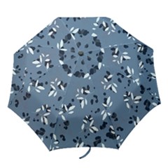 Abstract Fashion Style  Folding Umbrellas by Sobalvarro
