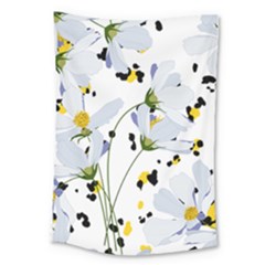 Tree Poppies  Large Tapestry by Sobalvarro