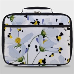 Tree Poppies  Full Print Lunch Bag by Sobalvarro