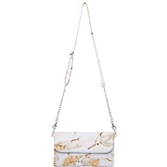 Birds And Flowers  Mini Crossbody Handbag by Sobalvarro
