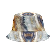 Retro Hippie Vibe Trippy Psychedelic Bucket Hat