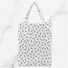 Rain  Classic Tote Bag by Sobalvarro