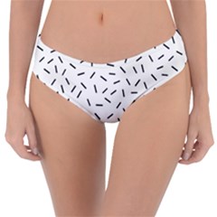 Rain  Reversible Classic Bikini Bottoms by Sobalvarro