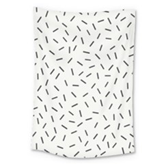 Rain  Large Tapestry by Sobalvarro