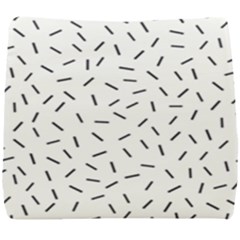 Rain  Seat Cushion by Sobalvarro