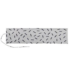 Rain  Roll Up Canvas Pencil Holder (l) by Sobalvarro