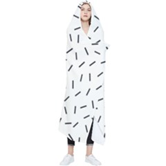 Rain  Wearable Blanket by Sobalvarro