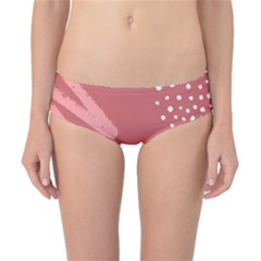 Terracota  Classic Bikini Bottoms by Sobalvarro