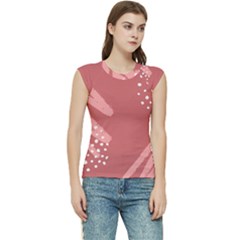 Terracota  Women s Raglan Cap Sleeve Tee by Sobalvarro