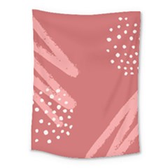 Terracota  Medium Tapestry by Sobalvarro