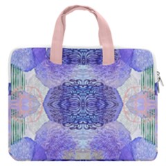 Underwater Vibes Macbook Pro Double Pocket Laptop Bag by gloriasanchez