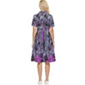 Lo-fi Hyperactivity Button Top Knee Length Dress View2