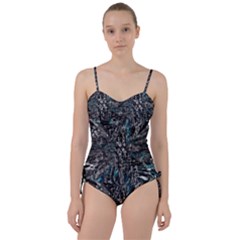 Deus Ex Machina Sweetheart Tankini Set