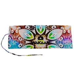 375 Chroma Digital Art Custom Roll Up Canvas Pencil Holder (s)