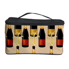Champagne For The Holiday Cosmetic Storage