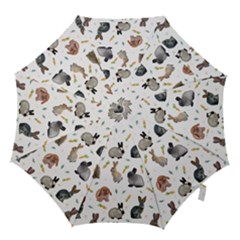 Cute Bunny Hook Handle Umbrellas (small)
