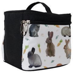 Cute Bunny Make Up Travel Bag (big)