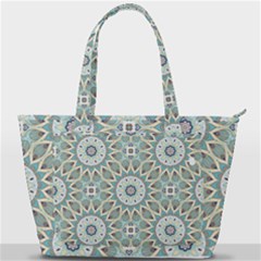 Mandala  Back Pocket Shoulder Bag  by zappwaits