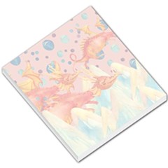 Fairy Tale R Small Memo Pad by walala