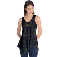 Fish 711 Sleeveless Tunic