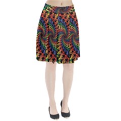 Deadhead Bears Band  Colorsdead Head Grateful Dead Pattern Pleated Skirt by Sapixe