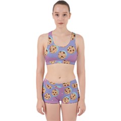 Cookies Chocolate Chips Chocolate Cookies Sweets Work It Out Gym Set