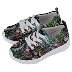 Craft Mushroom Kids  Lightweight Sports Shoes by GardenOfOphir