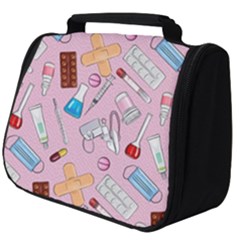 Medical Full Print Travel Pouch (big)