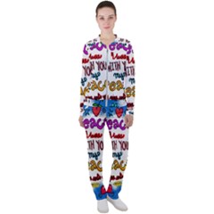 Christian Christianity Religion Casual Jacket And Pants Set