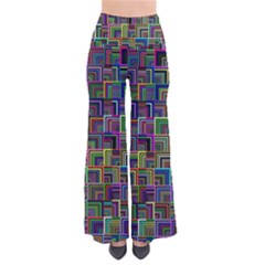 Wallpaper-background-colorful So Vintage Palazzo Pants by Bedest
