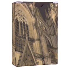 Cologne-church-evening-showplace Playing Cards Single Design (rectangle) With Custom Box
