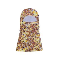 Whimsy Chickens Pattern (ai) Adjustable Balaclava Face Mask