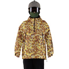 Whimsy Chickens Pattern (ai) Men s Ski And Snowboard Waterproof Breathable Jacket