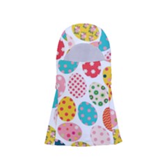 Easter Eggs Pattern, Easter Adjustable Balaclava Face Mask