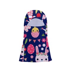 Bunny - Easter Pattern Adjustable Balaclava Face Mask