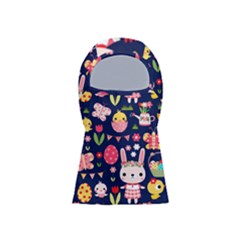 Bunny - Easter Pattern Balaclava Face Mask