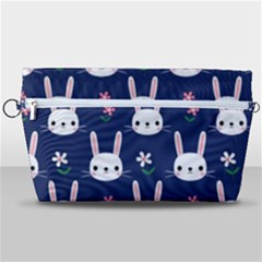 Cute Bunny Pattern, Easter, Koteto Handbag Organizer
