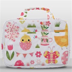 Cute Easter Bunny, Koteto, Animal, Baby Travel Toiletry Bag With Hanging Hook
