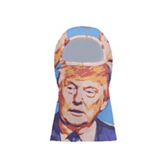 Orange Donald Trump Balaclava Face Mask