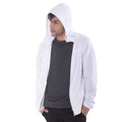 Men s Hooded Windbreaker Icon