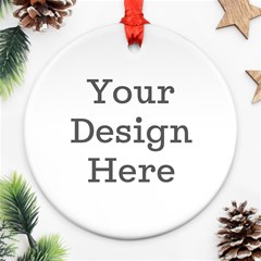 Ornament (Round)  Icon