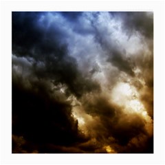 Cloudscape Twin-sided Large Glasses Cleaning Cloth by artposters