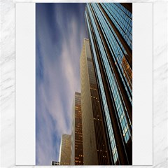 Skyscrapers, New York 20  X 24  Unframed Canvas Print by artposters