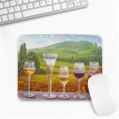 Vine Small Mouse Pad (rectangle) by fabfunbox
