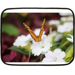 Butterfly 159 Mini Fleece Blanket (two-sided) by pictureperfectphotography