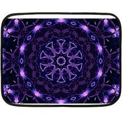 Smoke Art (7) Mini Fleece Blanket (two-sided) by smokeart