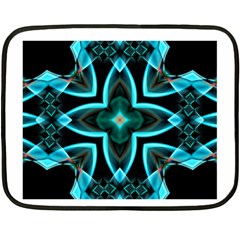 Smoke Art (21) Mini Fleece Blanket (two-sided) by smokeart