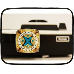 Kodak (7)c Mini Fleece Blanket (two Sided) by KellyHazel