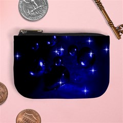 Blue Dreams Coin Change Purse by Siebenhuehner