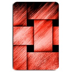 Modern Art Large Door Mat by Siebenhuehner